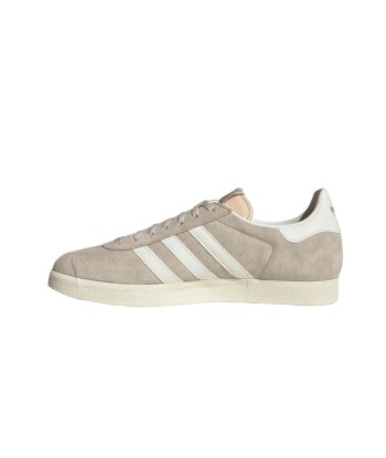 Adidas Gazelle beige le des métaux précieux