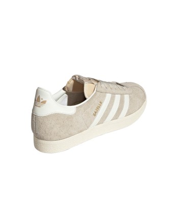 Adidas Gazelle beige le des métaux précieux