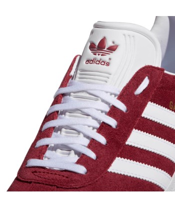 Adidas Gazelle bordeaux Véritable concentré