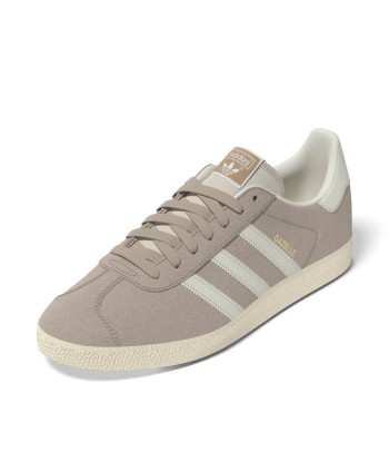 Adidas Gazelle beige le des métaux précieux