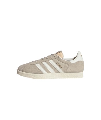 Adidas Gazelle beige le des métaux précieux