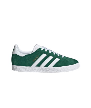 Adidas Gazelle verte Véritable concentré