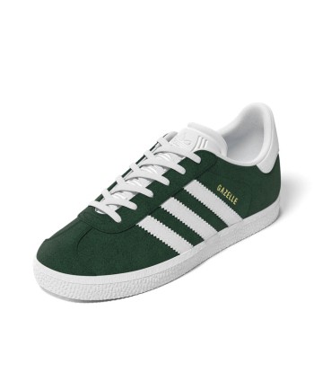 Adidas Gazelle verte Véritable concentré