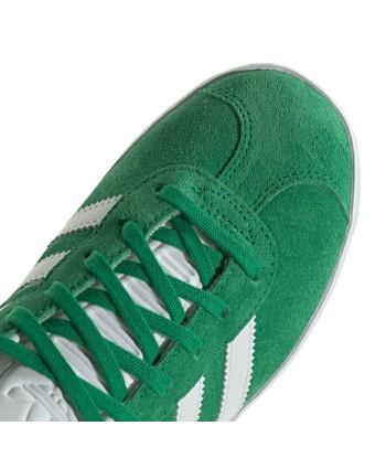 Adidas Gazelle verte Véritable concentré