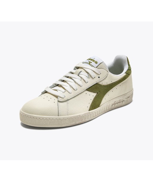 Diadora Game Low Waxed livraison gratuite