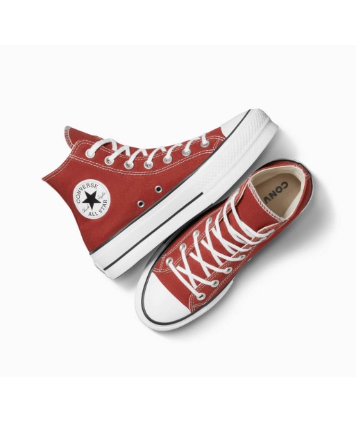 Converse Chuck Taylor All Star Lift l'évolution des habitudes 