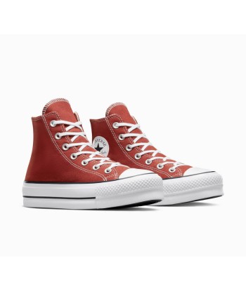 Converse Chuck Taylor All Star Lift l'évolution des habitudes 