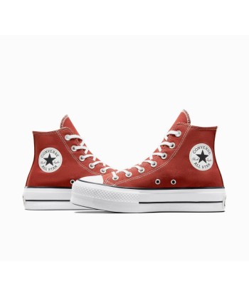 Converse Chuck Taylor All Star Lift l'évolution des habitudes 