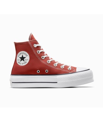 Converse Chuck Taylor All Star Lift l'évolution des habitudes 