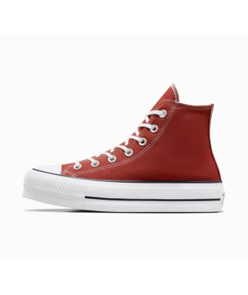 Converse Chuck Taylor All Star Lift l'évolution des habitudes 