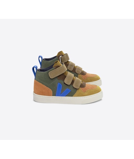 Veja Small SMALL V-10 MID SUEDE Toutes les collections ici