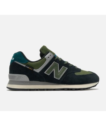 New Balance U574KBG chez Cornerstreet bien 