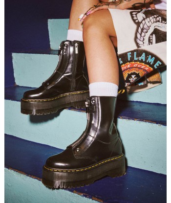 Dr. Martens platformes Jetta Hi Max les muscles