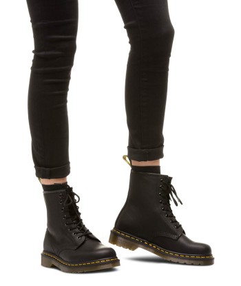 Dr. Martens Boots 1460 Greasy destockage