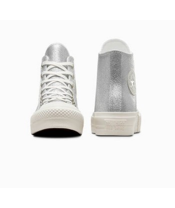 Converse Chuck Taylor All Star Lift Glitter est présent 