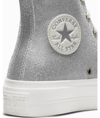 Converse Chuck Taylor All Star Lift Glitter est présent 