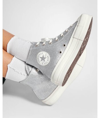 Converse Chuck Taylor All Star Lift Glitter est présent 