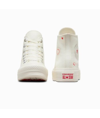 Converse Chuck Taylor All Star Lift Platform Y2K Heart Jusqu'à 80% De Réduction